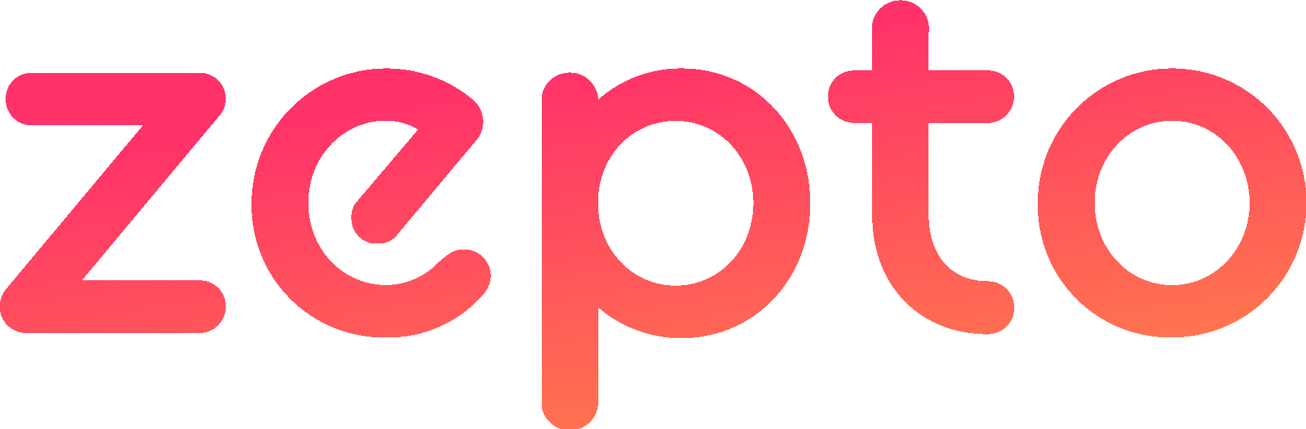 Zepto logo